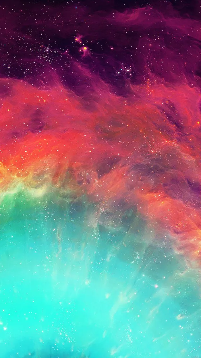 渐变星云流动云层质感H5背景高清