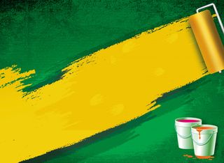 升级改造海报设计PSD素材高清