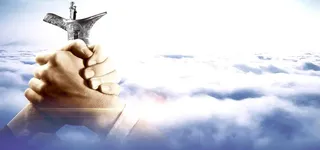 企业商务合作海报高清