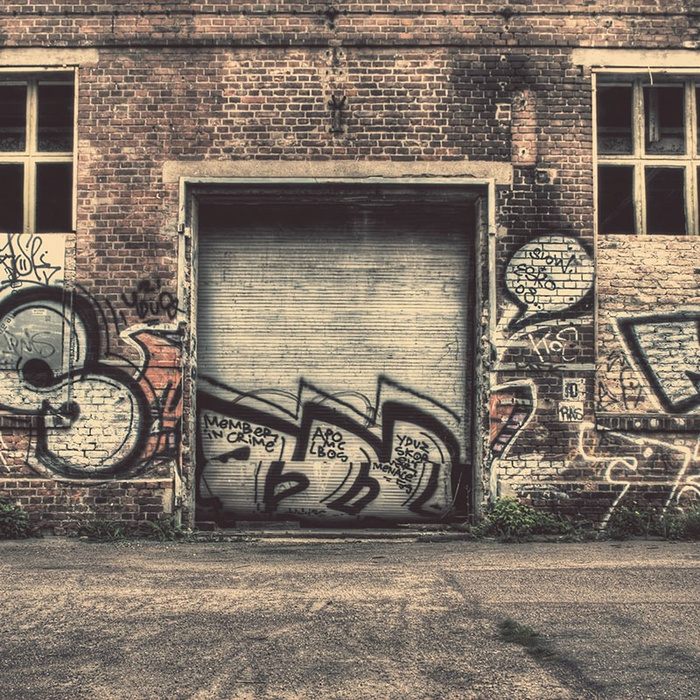 欧美复古街头主图背景素材高清