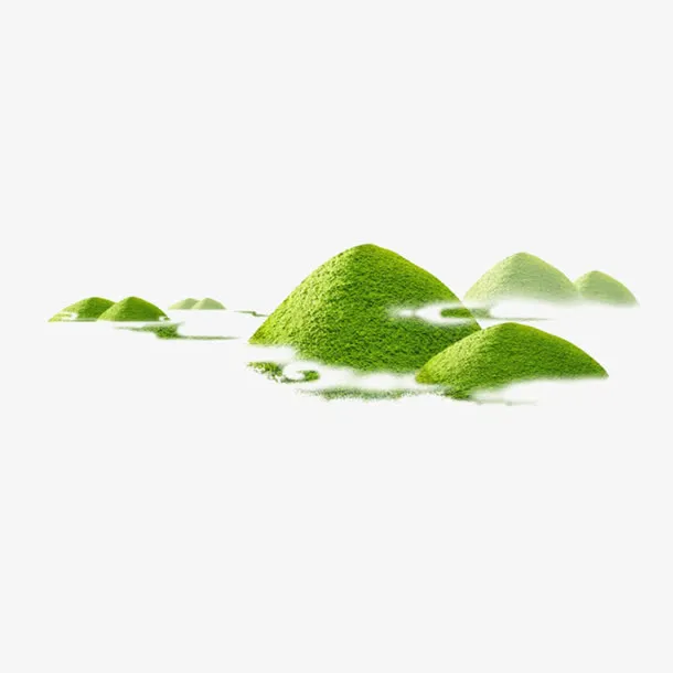 茶叶山茶叶免抠