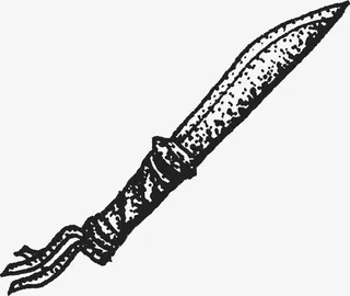 印第安元素免抠