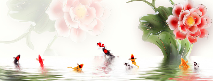 中国风玉雕背景高清