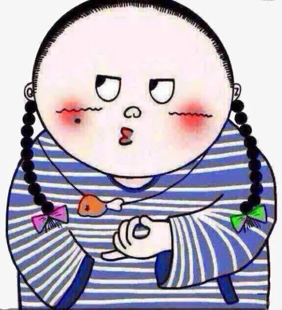 胖小妹妹免抠
