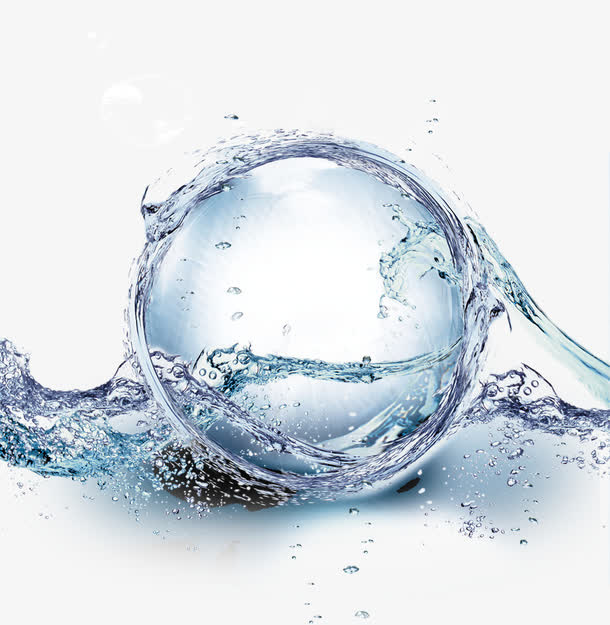 水元素背景
