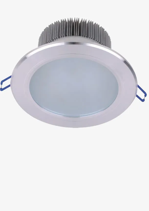 圆形面板灯免抠