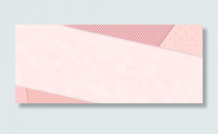 拼接质感海报背景免抠