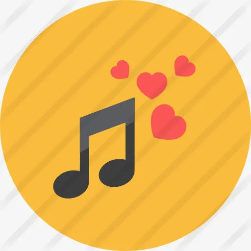 音乐图标免抠