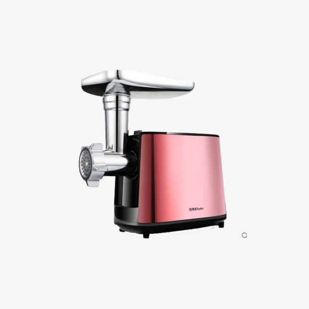 荣事达家用电动绞肉机免抠