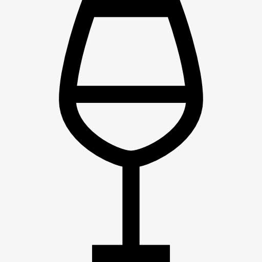 酒图标免抠