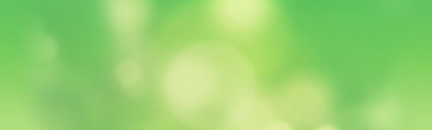 绿色清新光效海报免抠