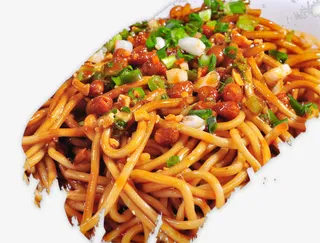 武汉热干面免抠