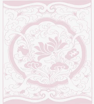 中国风底纹免抠