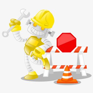 矢量机器人免抠