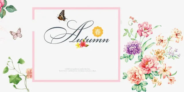 春天背景素材 春天背景素材