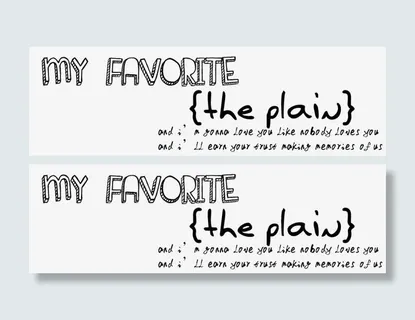 艺术字体英文字体免抠