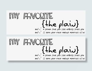 艺术字体英文字体免抠