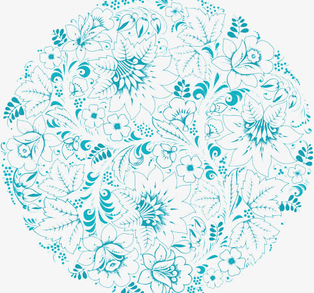 花纹背景图片