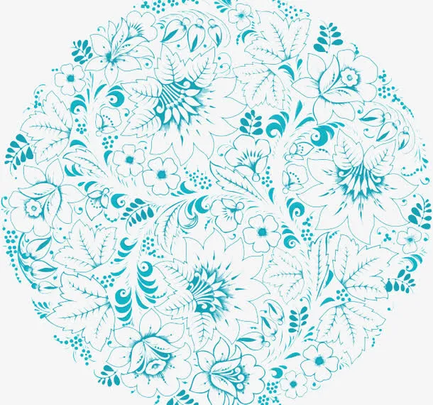 花纹背景图片