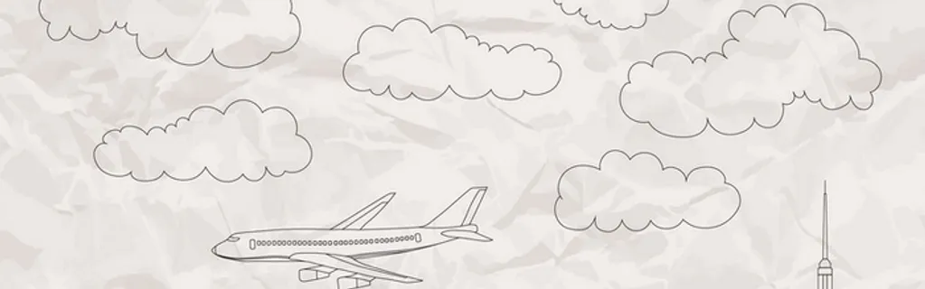 梦幻手绘背景高清