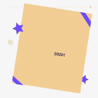 圣诞卡片 信纸圣诞卡片免抠