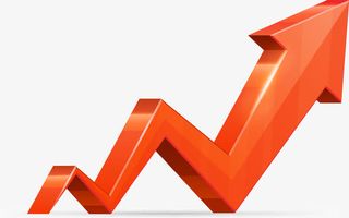 立体箭头图标免抠