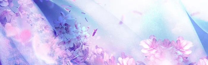 花卉唯美清新背景高清
