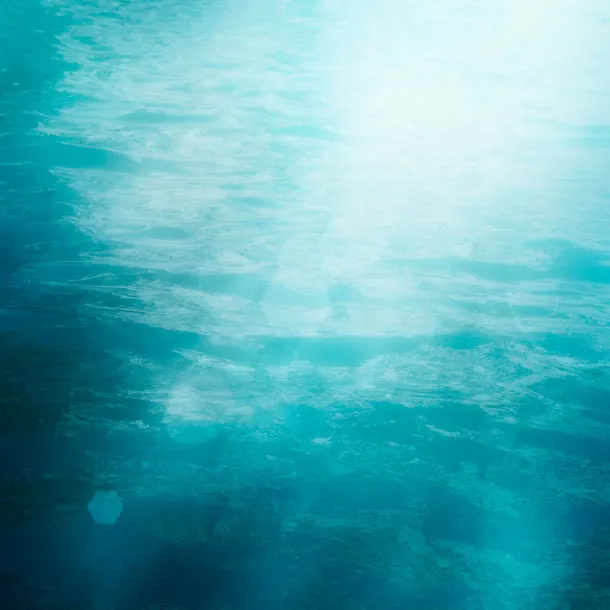 梦幻海洋背景