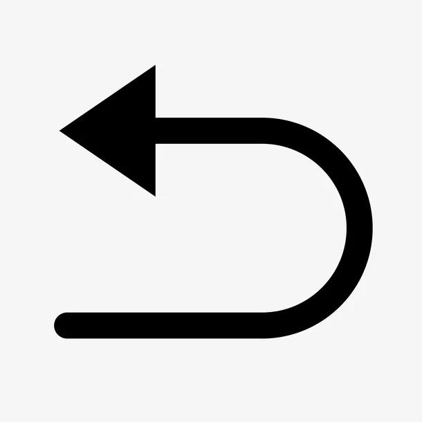 箭头图标icon转向免抠