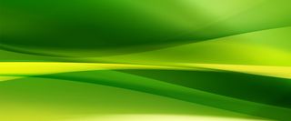 绿色科技感炫彩背景图banner高清
