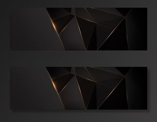 金属质感纹理商务数码电器风格淘宝首页模板高清