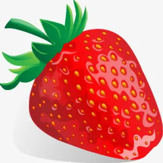 草莓草莓弹簧图标免抠