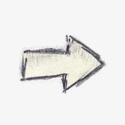 箭头免抠