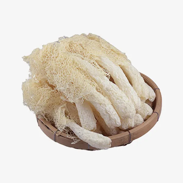 竹荪山货免抠