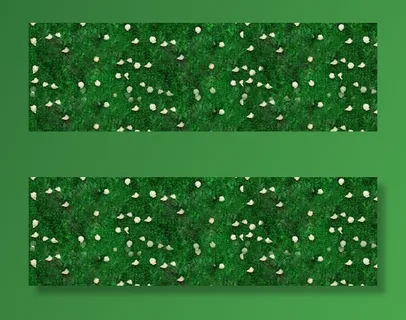 春天背景免抠背景banner海报元素