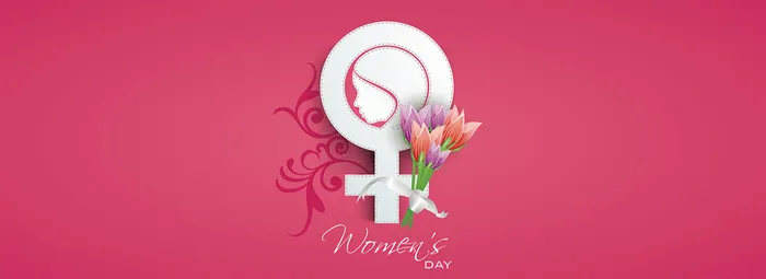 三八女神节温馨简约banner高清