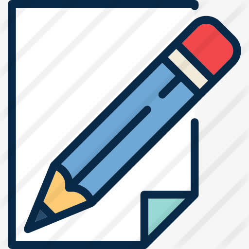 铅笔图标免抠