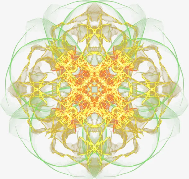 免抠光效元素免抠