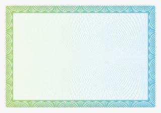 精美欧式花纹花边证书矢量素材免抠