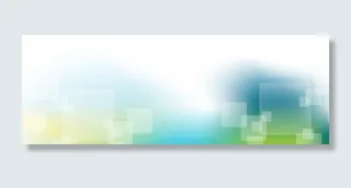 绿色科技banner背景高清