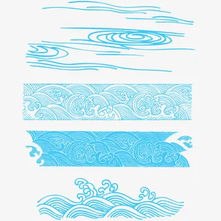 免抠PNG素材篇PNG制作用古免抠