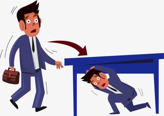 躲在桌子底下免抠