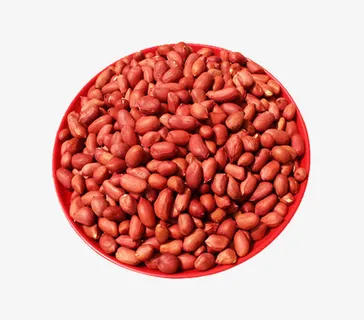 四粒红花生米免抠 四粒红花生米免抠