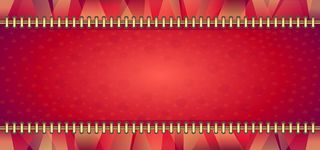 红色线条背景图高清