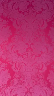 纹理红色欧式花纹大气H5背景素材高清