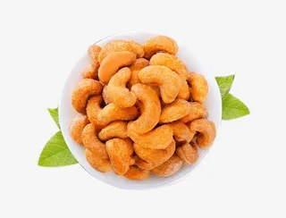 炭烧腰果仁免抠