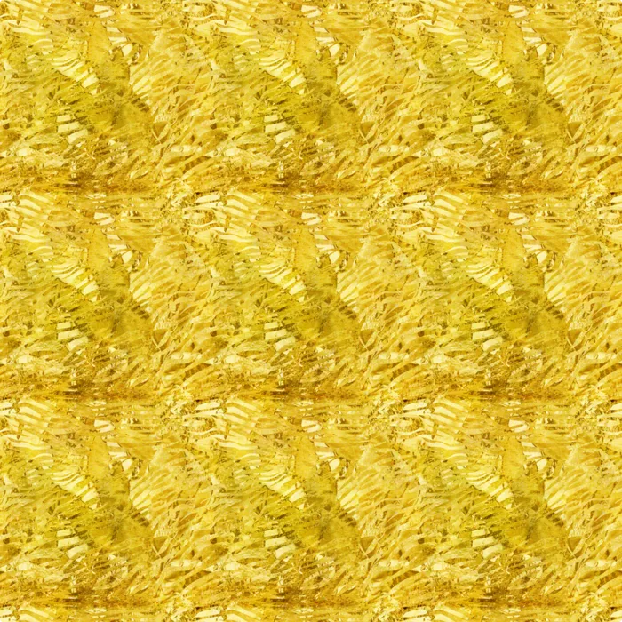 金黄金属金箔纹理高清