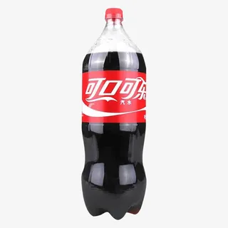 大瓶可口可乐瓶免抠