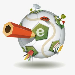 全球信息科技插画免抠