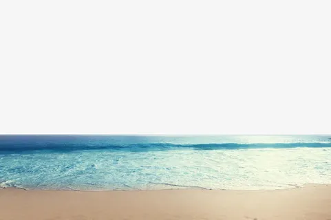 唯美大海景色免抠 唯美大海景色免抠